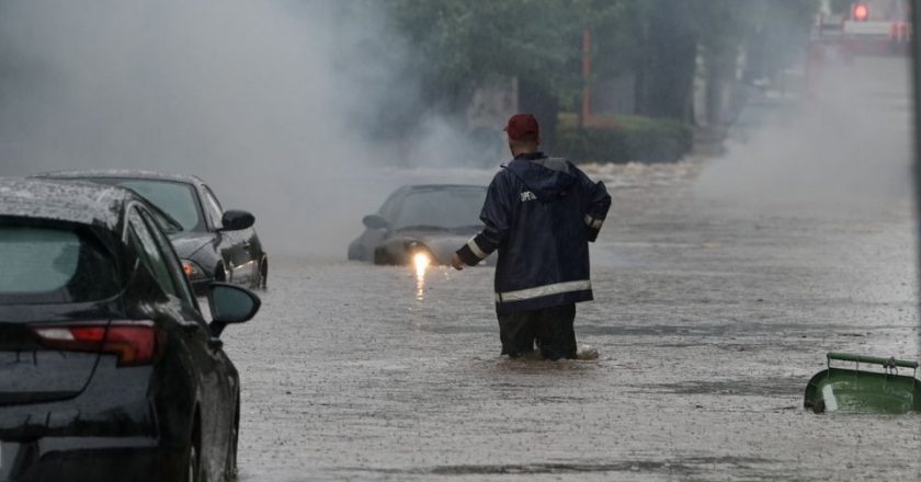 Πρόσκληση για ενημέρωση και συζήτηση σχετικά με το αντιπλημμυρικό έργο της Λεωφόρου Σταμάτας-Δροσιάς