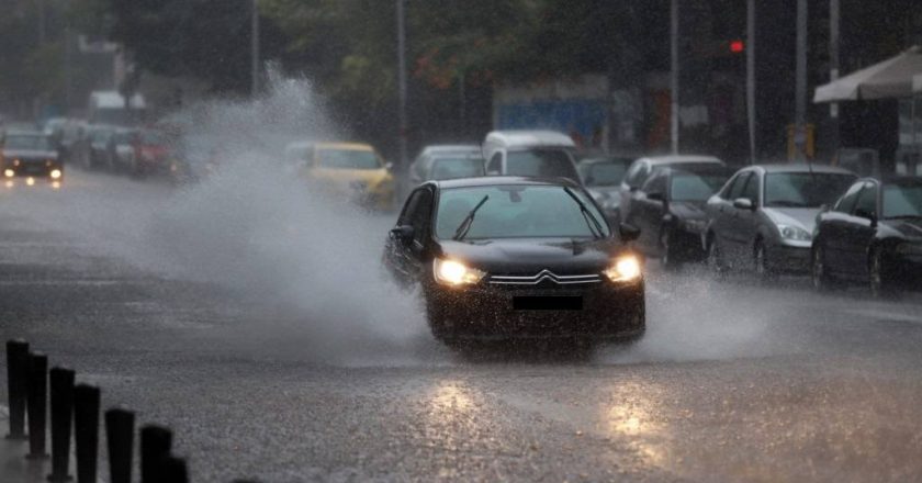 Απότομη αλλαγή του καιρού: Που έρχονται βροχές και καταιγίδες;