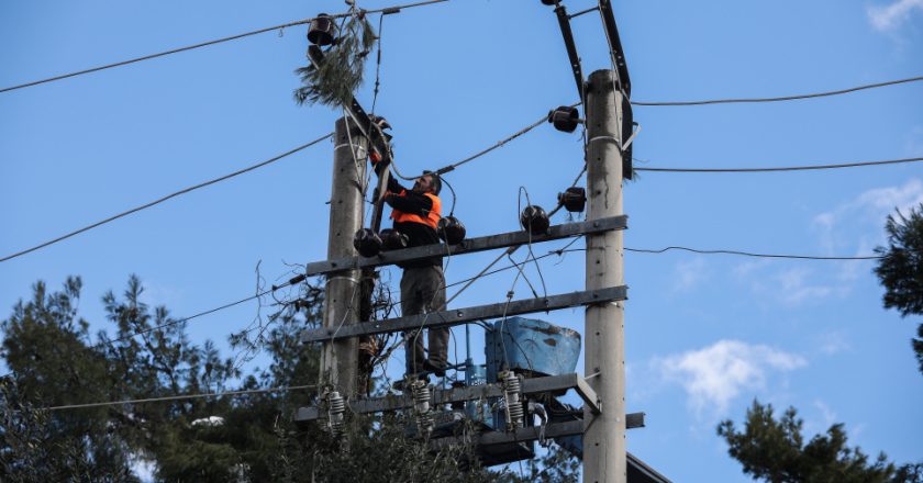 Νέα προβλήματα με την ηλεκτροδότηση στον Διόνυσο