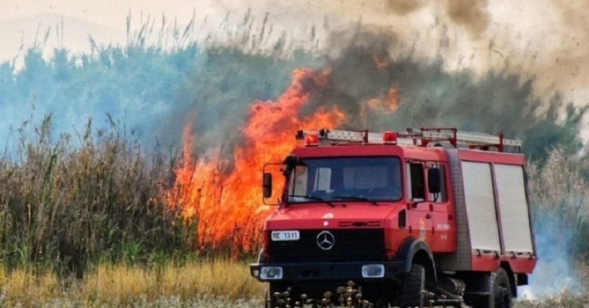 Δήμιος Διονύσου: Κι όμως, οι πυρκαγιές είναι ακόμα εδώ