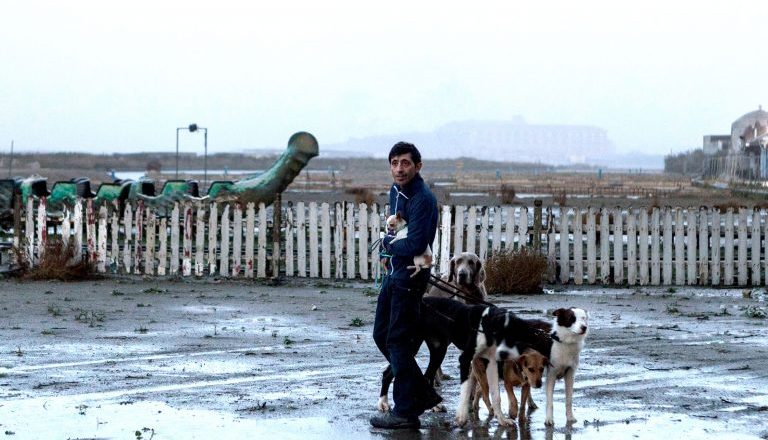 Η Ιταλική ταινία “Dogman” του Matteo Garone στη Δροσιά