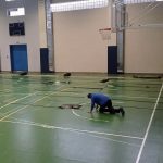 Έργα στα κλειστά Γυμναστήρια Άνοιξης -Ροδόπολης: Η Προχειρότητα και η Βιασύνη της Δημοτικής Αρχής