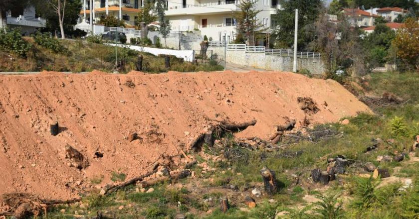 Αντιμέτωπος με νέο διοικητικό πρόστιμο ο Δήμος Διονύσου