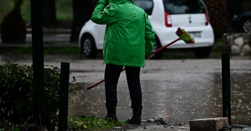 «Αντιπλημμυρικά έργα»: Μία άγνωστη λέξη για τον Δήμο Διονύσου