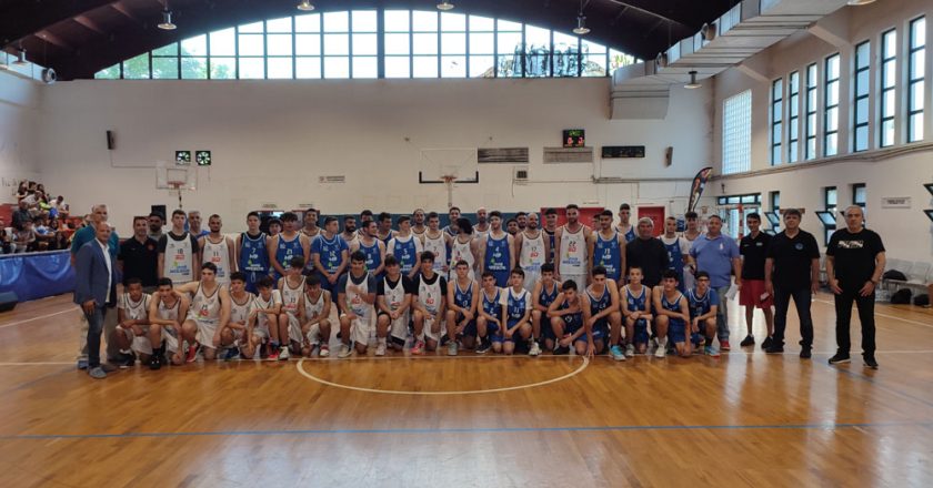 2ο All Star Game Basket Δήμου Διονύσου: Νικητές το αθλητικό πνεύμα και το πλούσιο θέαμα