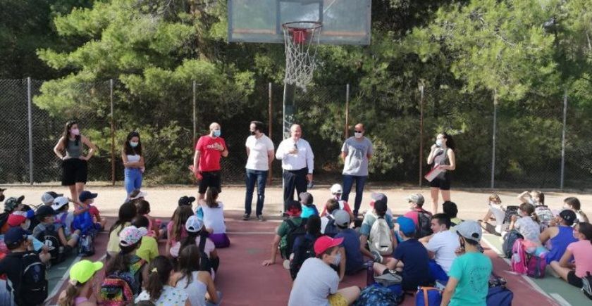 Δήμος Διονύσου: Τι συμβαίνει τελικά στο Summer Camp;