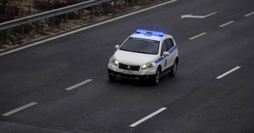 Διάρρηξη σε πολυτελές σπίτι στον Διόνυσο με λεία 90.000 ευρώ