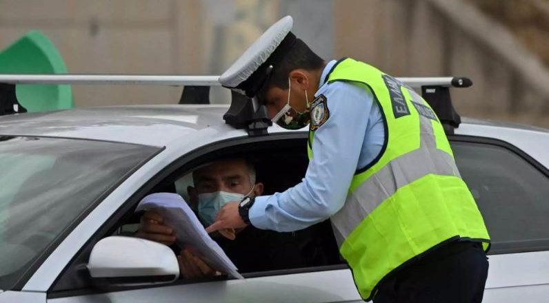 Μεγαλώνει στον Δήμο Διονύσου το πρόβλημα με τα αυτοκινητιστικά ατυχήματα