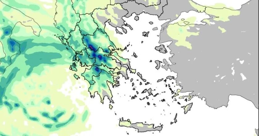 Αγωνία για το επερχόμενο κύμα κακοκαιρίας – Ποιες περιοχές κινδυνεύουν περισσότερο;