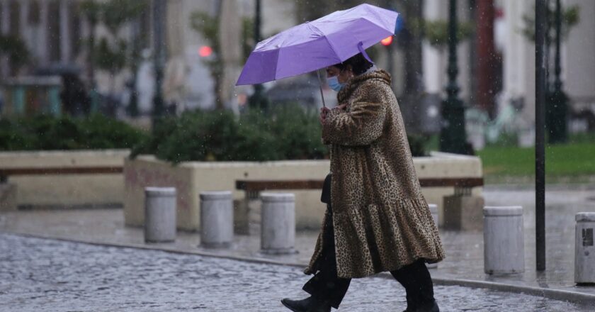 Κακοκαιρία Εμίλ: Καταφτάνει με βροχές και καταιγίδες