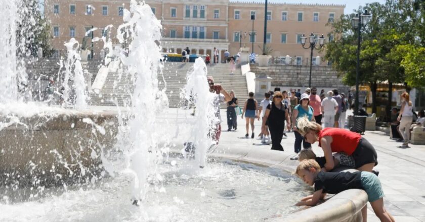 Προειδοποίηση Μαρουσάκη: Μετά τον καύσωνα, επικίνδυνες θερμικές καταιγίδες